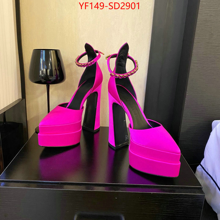 Women Shoes-Versace,2023 luxury replicas , ID: SD2901,$: 149USD