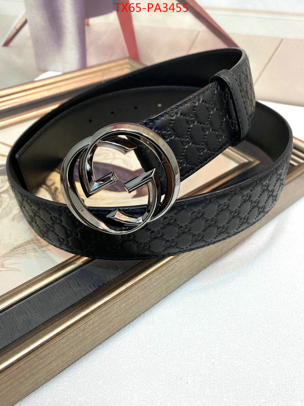 Belts-Gucci,where to buy , ID: PA3455,$: 65USD