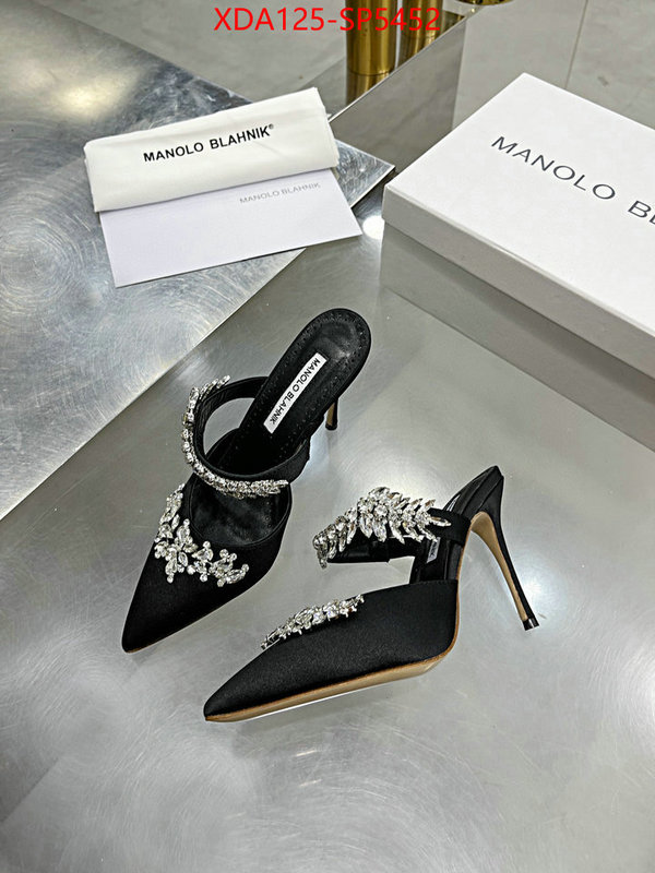 Women Shoes-Manolo Blahnik,replica shop ,replicas , ID: SP5452,$: 125USD