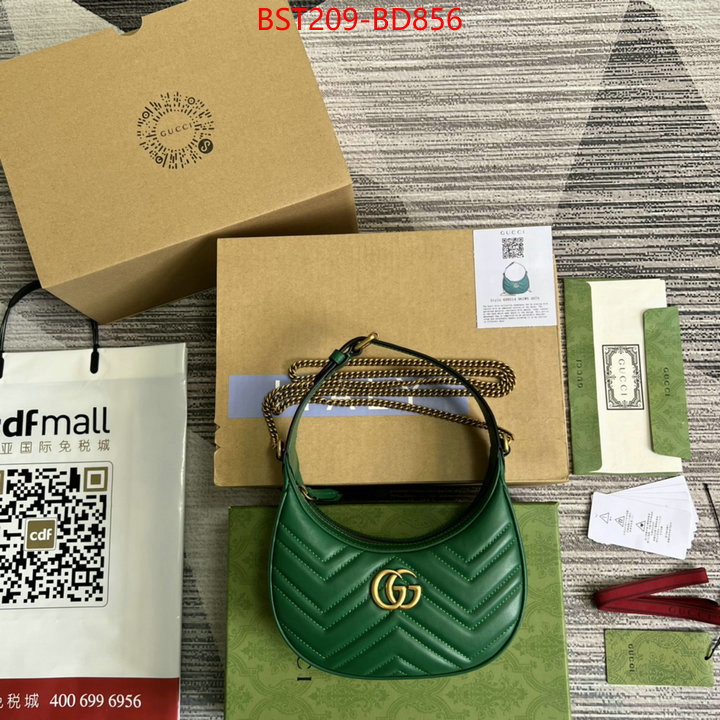 Gucci Bags(TOP)-Marmont,the online shopping ,ID: BD856,$: 209USD