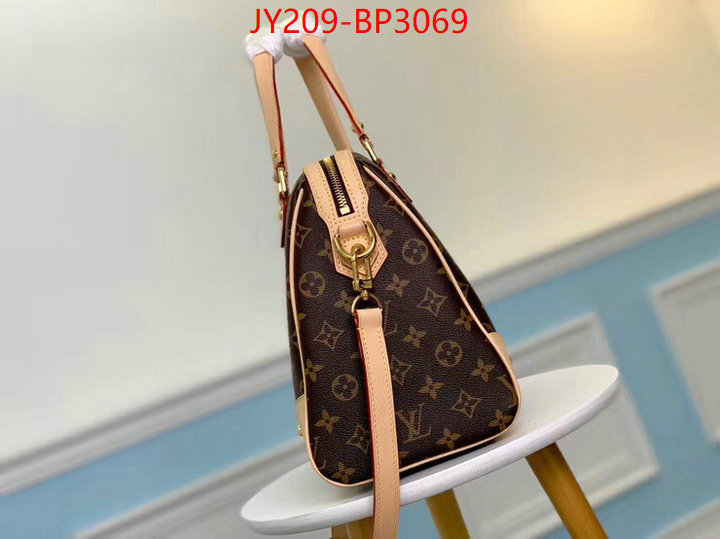 LV Bags(TOP)-Handbag Collection-,ID: BP3069,$: 209USD