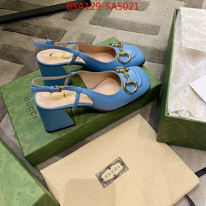 Women Shoes-Gucci,what's the best place to buy replica , ID: SA5021,$: 129USD