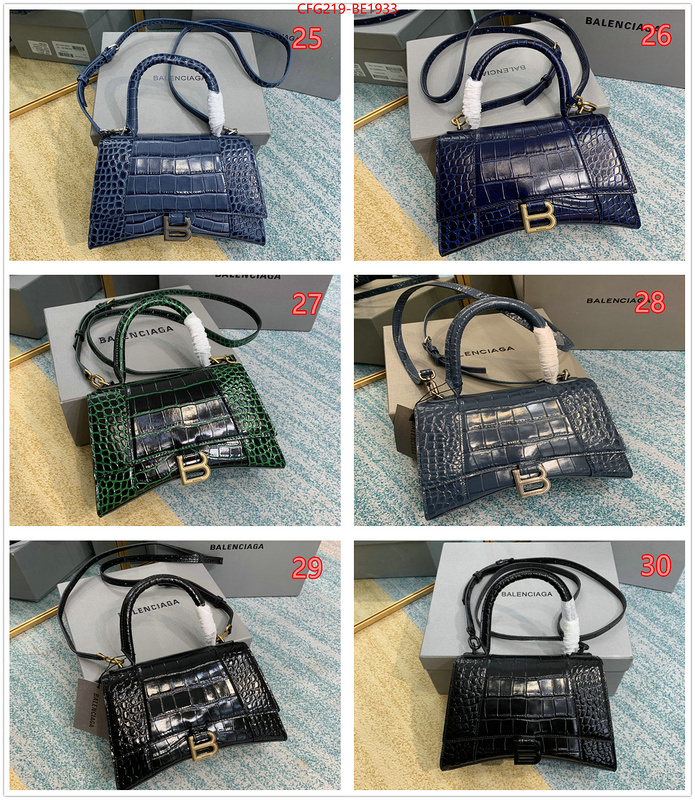 Balenciaga Bags(TOP)-Hourglass-,where can i buy the best quality ,ID: BE1933,$: 219USD