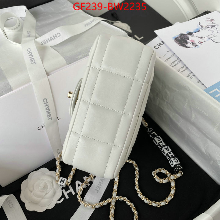 Chanel Bags(TOP)-Diagonal-,ID: BW2235,$: 239USD