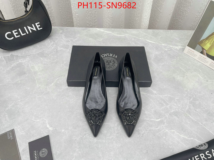 Women Shoes-Versace,wholesale , ID: SN9682,$: 115USD