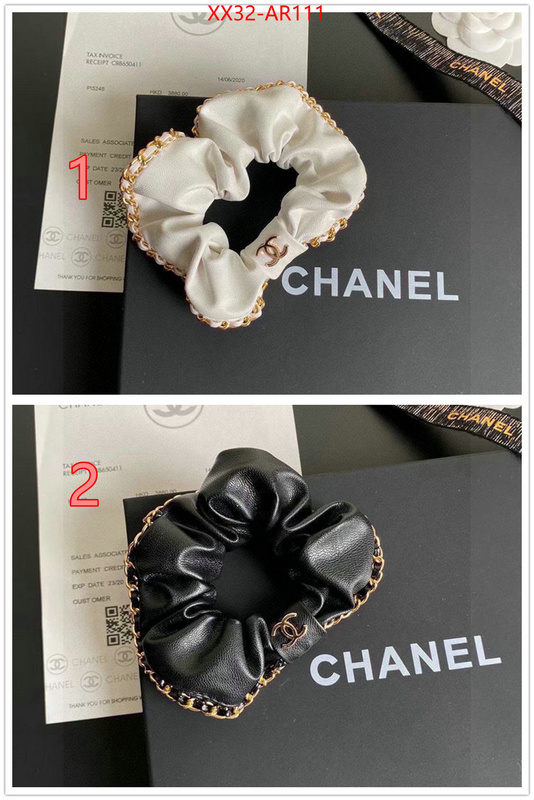 Hair band-Chanel,cheap high quality replica , ID: AR111,$: 32USD