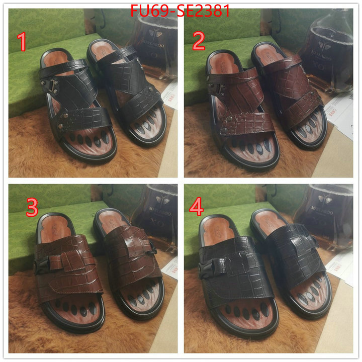 Men Shoes-Gucci,high quality , ID: SE2381,$: 69USD