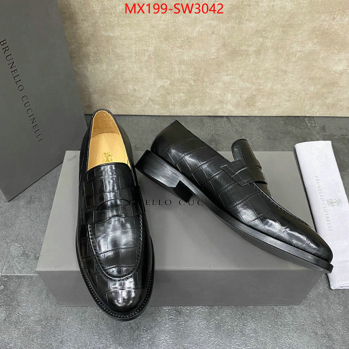 Men Shoes-Brunello Cucinelli,high quality online , ID: SW3042,$: 199USD