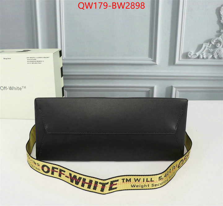 Off-White Bags ( TOP )-Handbag-,sell online ,ID: BW2898,$: 179USD