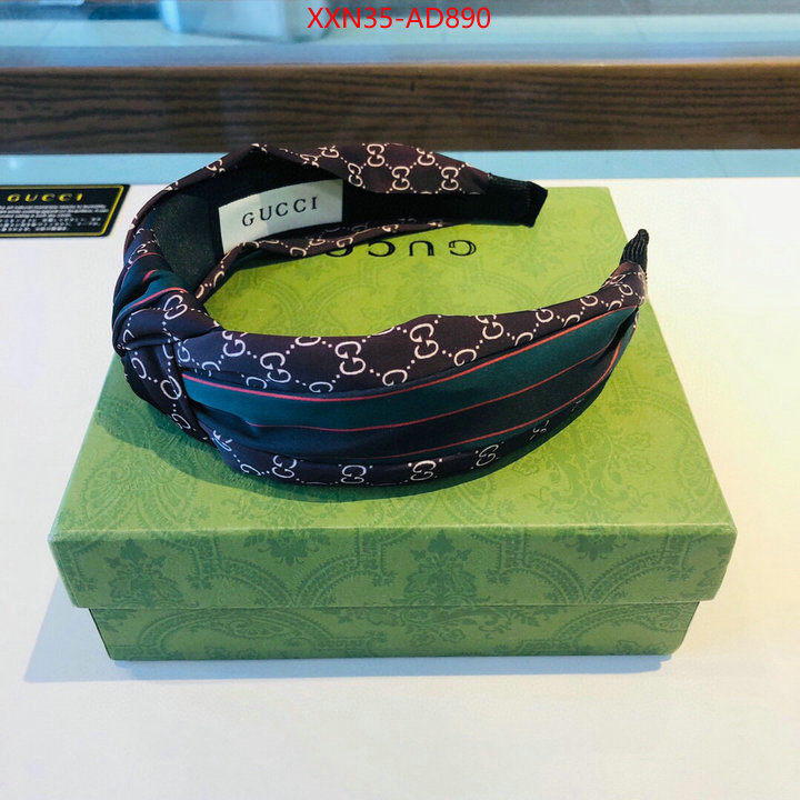 Hair band-Gucci,store , ID: AD890,$: 35USD