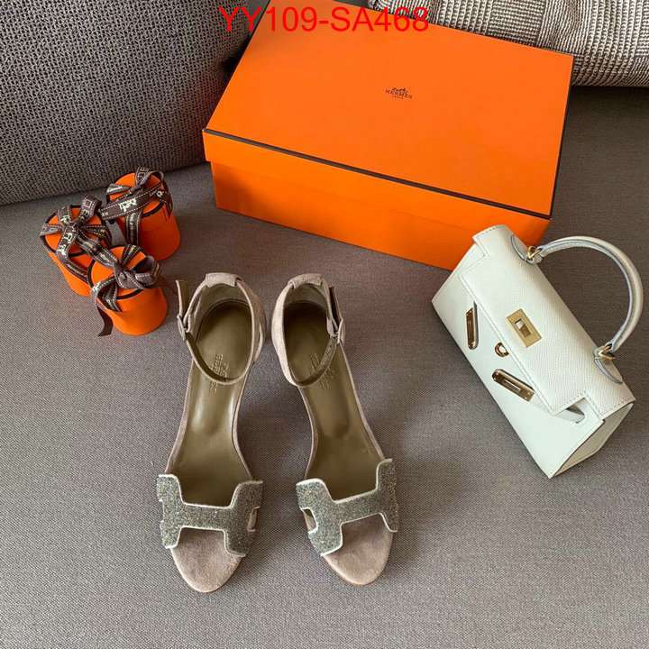 Women Shoes-Hermes,we provide top cheap aaaaa , ID:SA468,$: 109USD