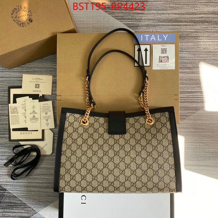 Gucci Bags(TOP)-Padlock-,exclusive cheap ,ID: BP4423,$: 195USD