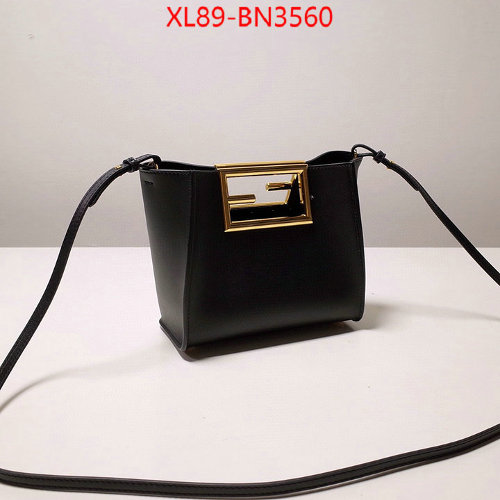 Fendi Bags(4A)-Diagonal-,where should i buy replica ,ID: BN3560,$: 89USD