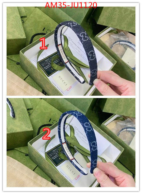 Hair band-Gucci,shop designer replica , ID：JU1120,$: 35USD