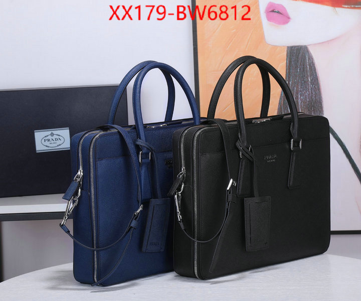 Prada Bags(TOP)-Handbag-,ID: BW6812,$: 179USD