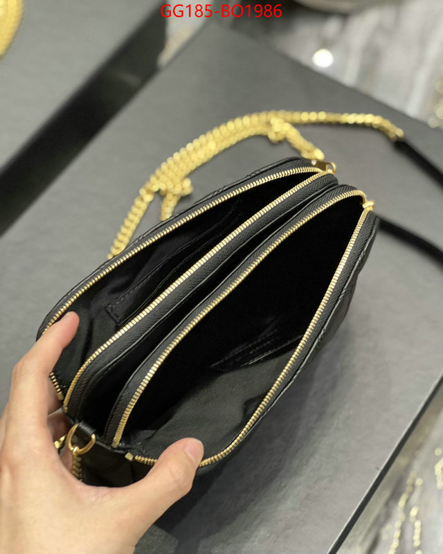 YSL Bag(TOP)-Diagonal-,ID: BO1986,$: 185USD