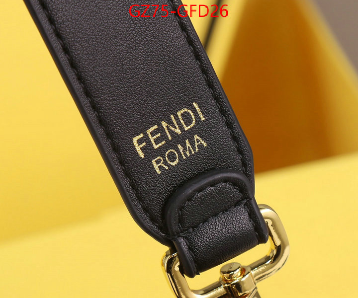 Fendi Big Sale-,ID: GFD26,$: 75USD