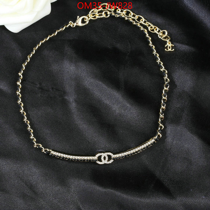 Jewelry-Chanel,high quality happy copy , ID: JW828,$: 35USD