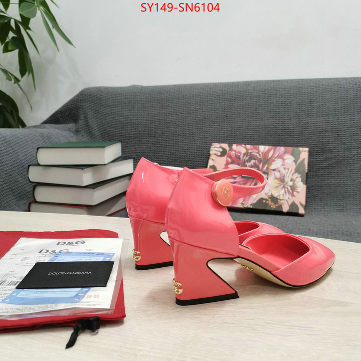 Women Shoes-DG,high quality perfect , ID: SN6104,$: 149USD