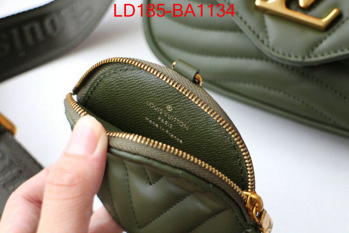 LV Bags(TOP)-New Wave Multi-Pochette-,ID: BA1134,$: 185USD