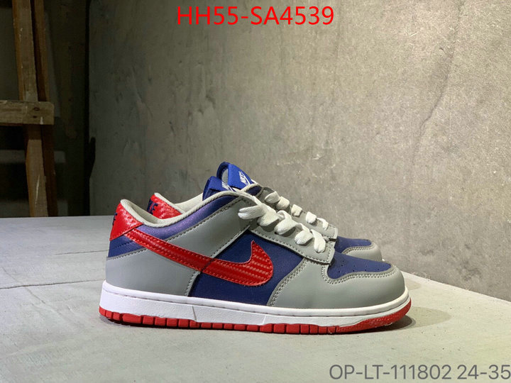 Kids shoes-NIKE,wholesale replica , ID: SA4539,$: 55USD