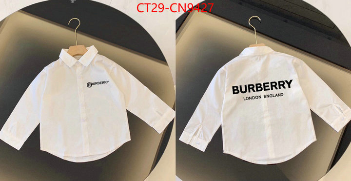 Kids clothing-Burberry,what , ID: CN9427,$: 29USD