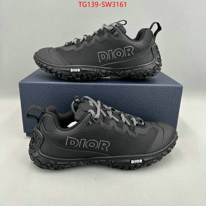 Men shoes-Dior,best site for replica , ID: SW3161,$: 139USD