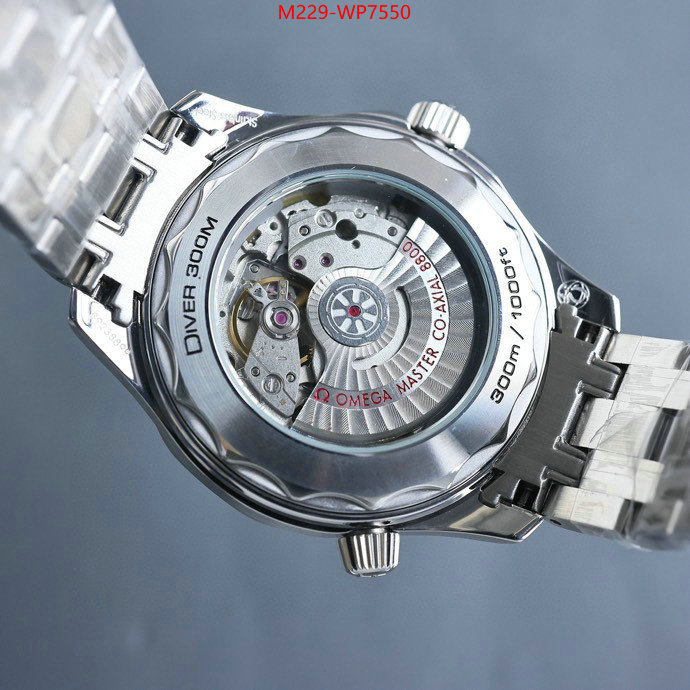 Watch(TOP)-Omega,best quality replica , ID: WP7550,$: 229USD