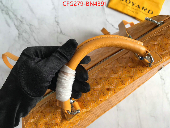 Goyard Bags(TOP)-Backpack-,ID: BN4391,$: 279USD