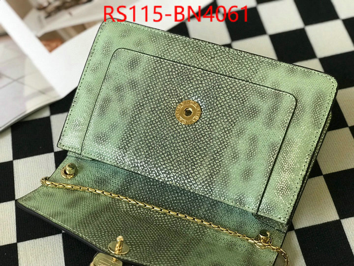 Bulgari Bags(4A)-Serpenti Forever,knockoff ,ID: BN4061,$: 115USD