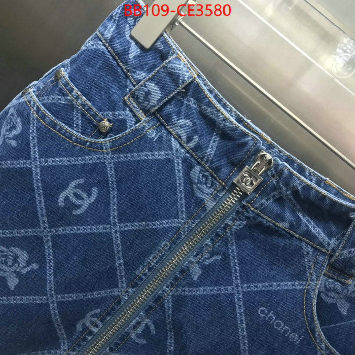 Clothing-Chanel,high quality designer replica , ID: CE3580,$: 109USD