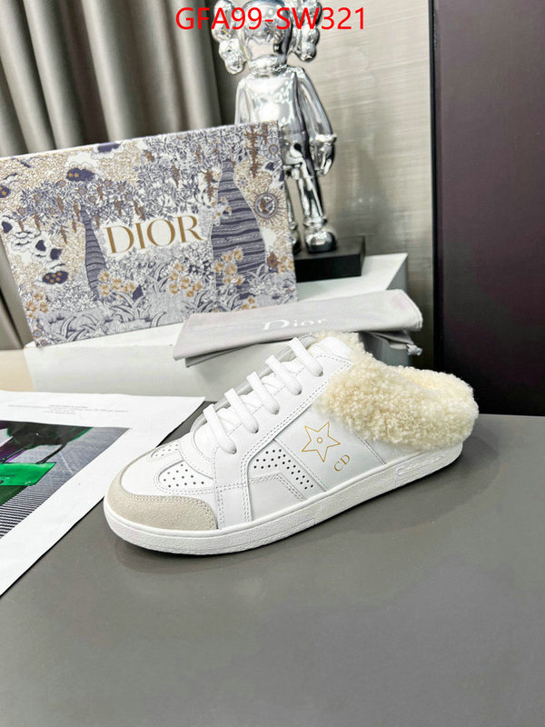 Women Shoes-Dior,high quality aaaaa replica , ID: SW321,$: 99USD