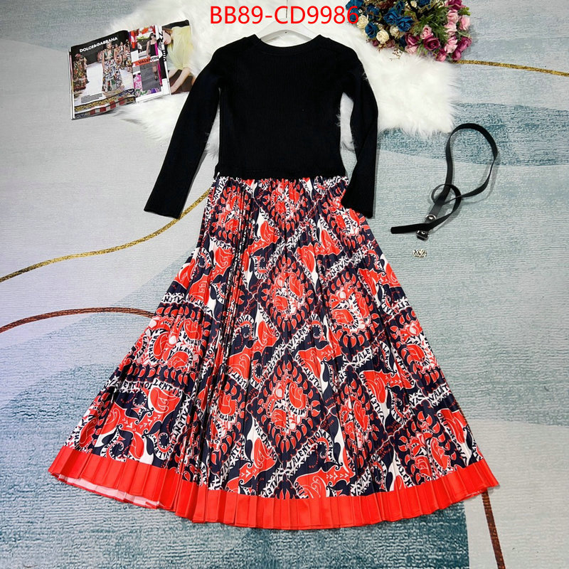 Clothing-Valentino,perfect replica , ID: CD9986,$: 89USD