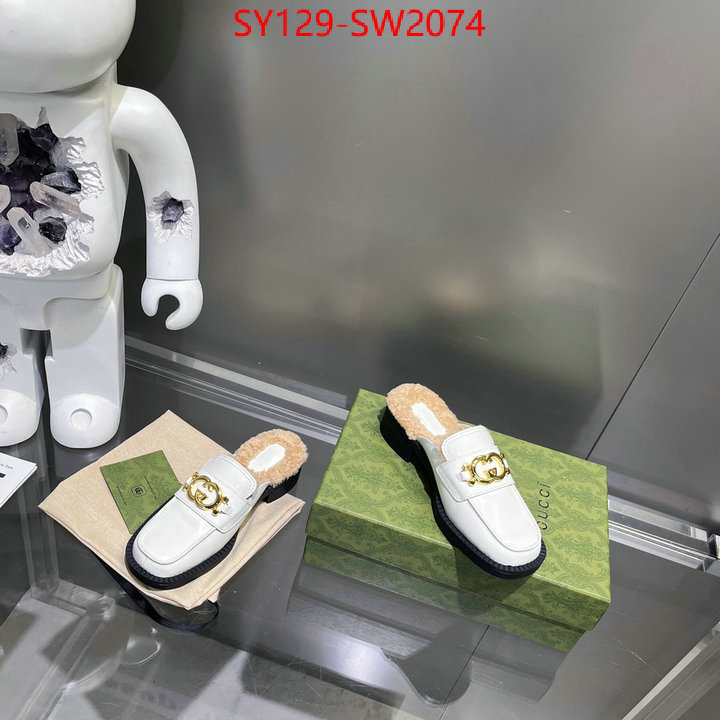 Women Shoes-Gucci,exclusive cheap , ID: SW2074,$: 129USD