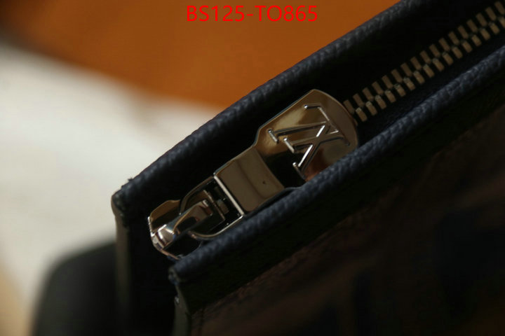 LV Bags(TOP)-Wallet,ID: TO865,$: 125USD