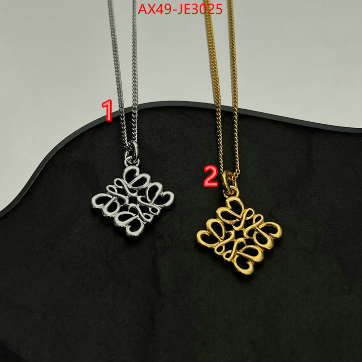 Jewelry-Loewe,replica 1:1 high quality , ID: JE3025,$: 49USD