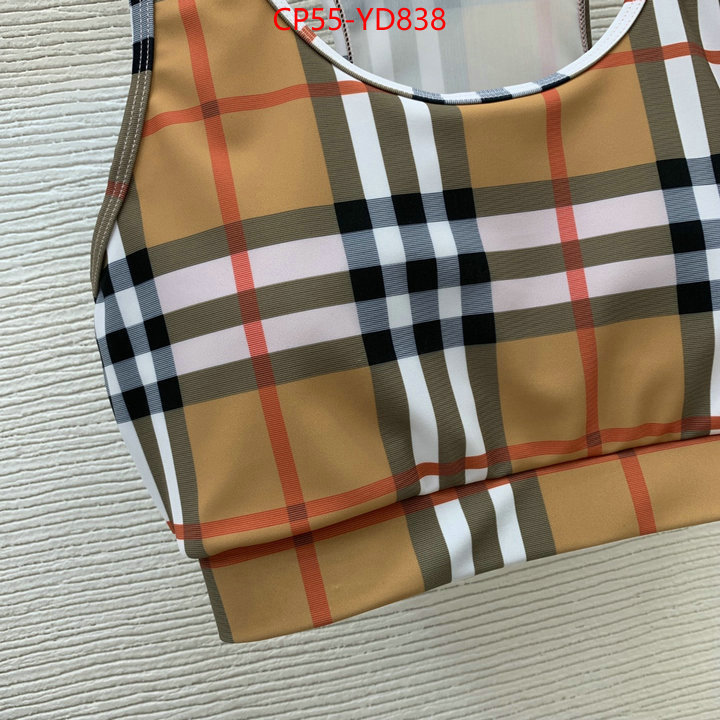 Swimsuit-Burberry,best replica quality , ID: YD838,$: 55USD