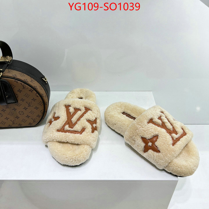 Women Shoes-LV,replcia cheap , ID: SO1039,$: 109USD