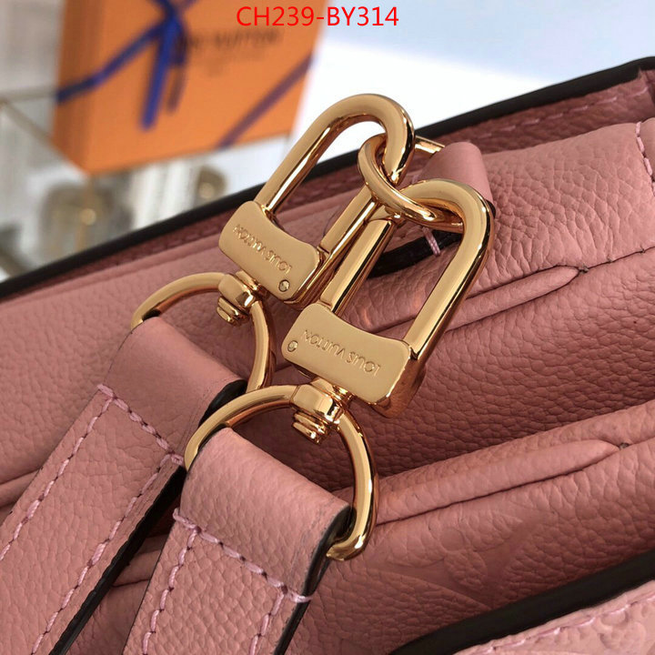 LV Bags(TOP)-Pochette MTis-Twist-,ID: BY314,$:239USD