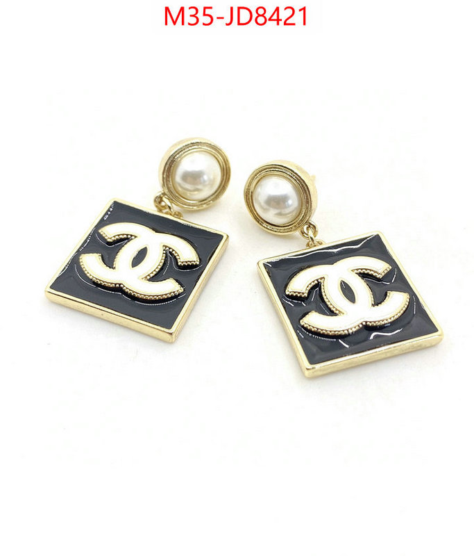 Jewelry-Chanel,aaaaa , ID: JD8421,$: 35USD