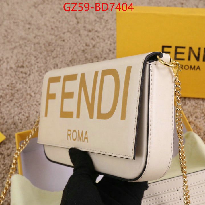 Fendi Bags(4A)-Diagonal-,the online shopping ,ID: BD7404,$: 59USD