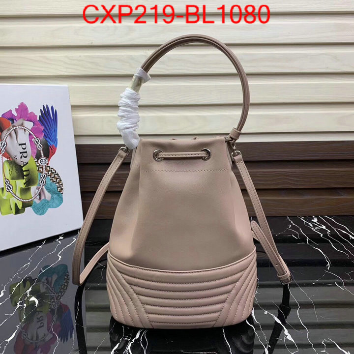 Prada Bags(TOP)-Diagonal-,ID: BL1080,$: 219USD