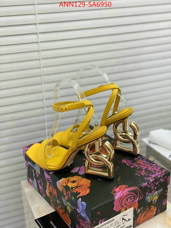 Women Shoes-DG,are you looking for , ID: SA6950,$: 129USD