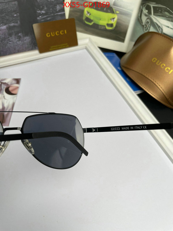 Glasses-Gucci,sellers online , ID: GD1869,$: 55USD