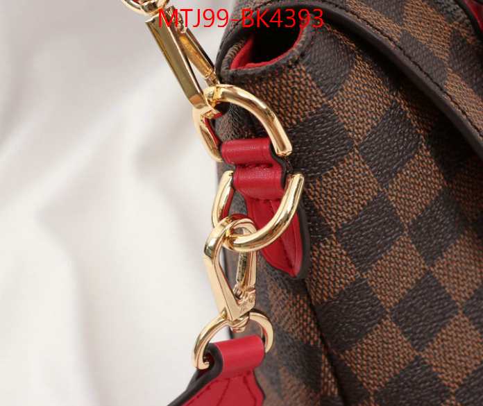 LV Bags(4A)-Handbag Collection-,ID: BK4393,$: 99USD