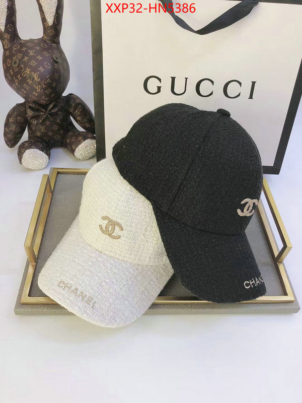 Cap (Hat)-Chanel,wholesale replica shop , ID: HN5386,$: 32USD