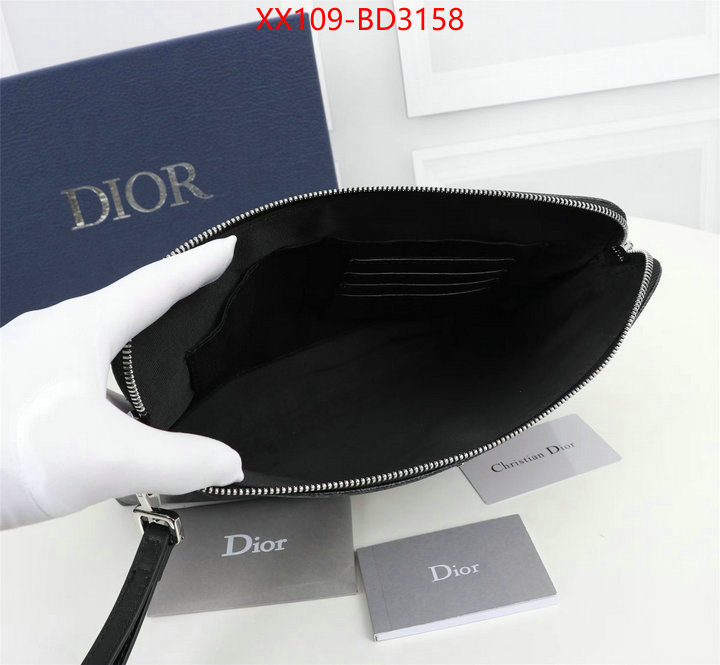 Dior Bags(TOP)-Clutch-,ID: BD3158,$: 109USD