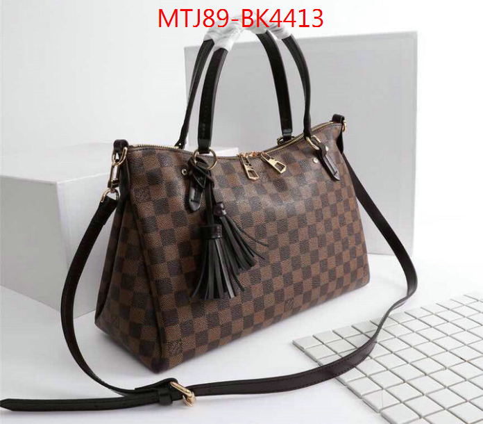 LV Bags(4A)-Handbag Collection-,ID: BK4413,