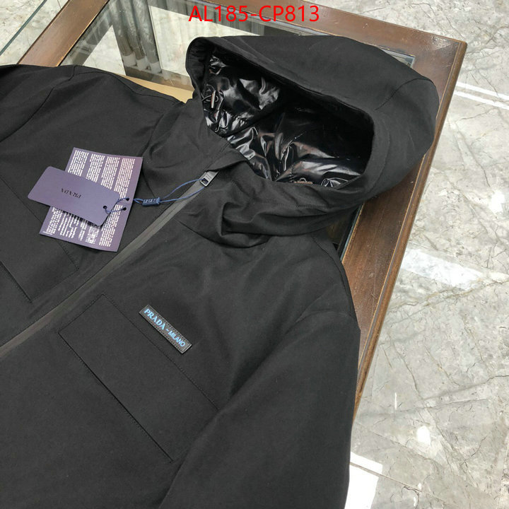 Down jacket Women-Prada,best replica , ID: CP813,$:185USD