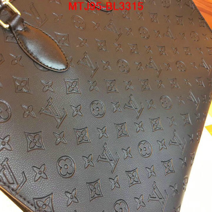 LV Bags(4A)-Handbag Collection-,ID: BL3315,$: 95USD